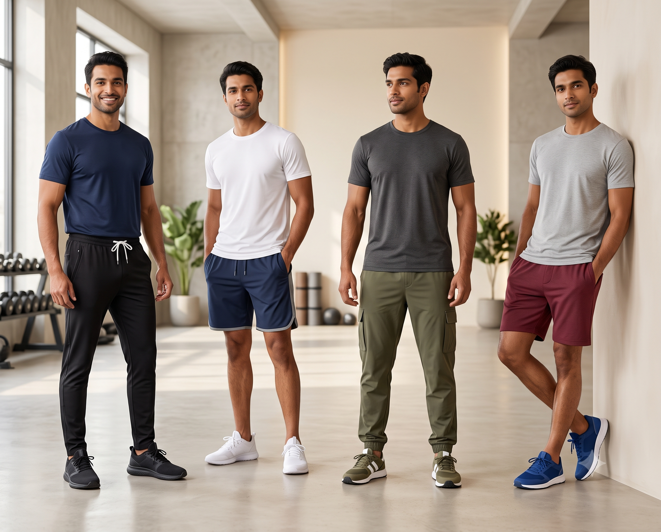 Track Pants & Shorts